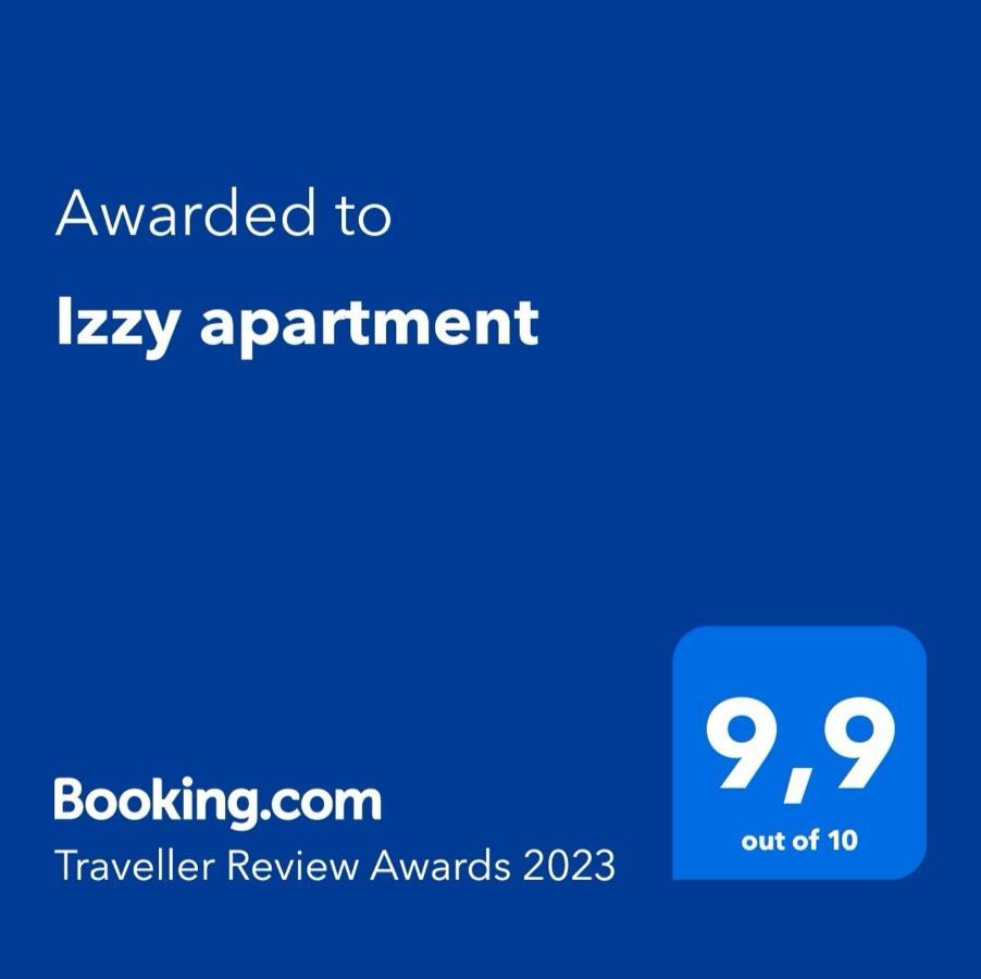 Izzy Apartment Split Exteriör bild