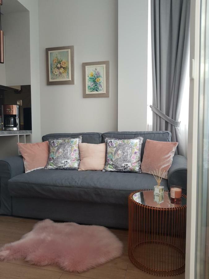 Izzy Apartment Split Exteriör bild